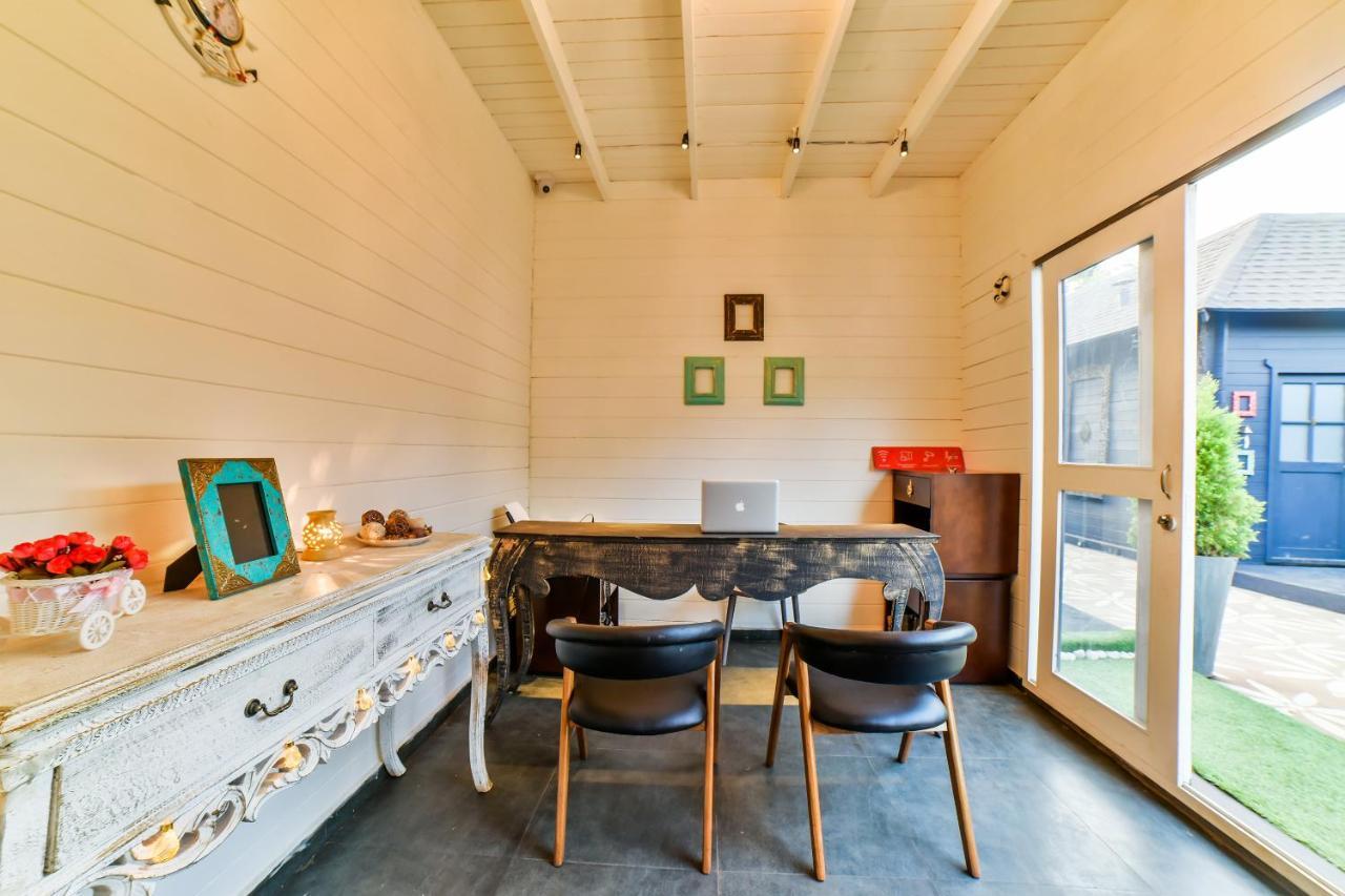 Casa Playa Comforts Vagator Eksteriør billede